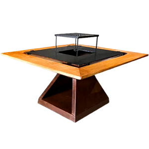 Lareira Diamond Grill